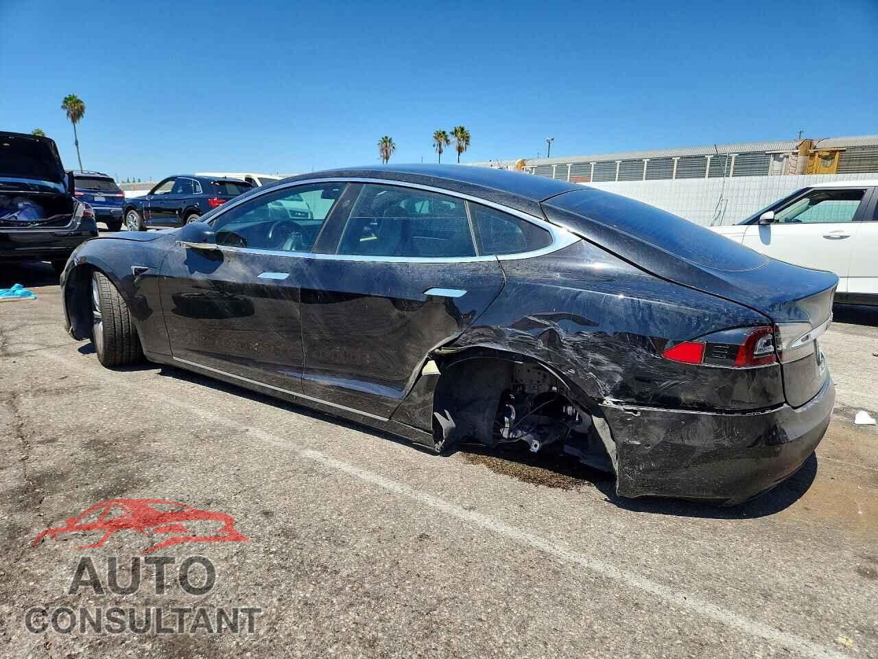 TESLA MODEL S 2017 - 5YJSA1E22HF180570