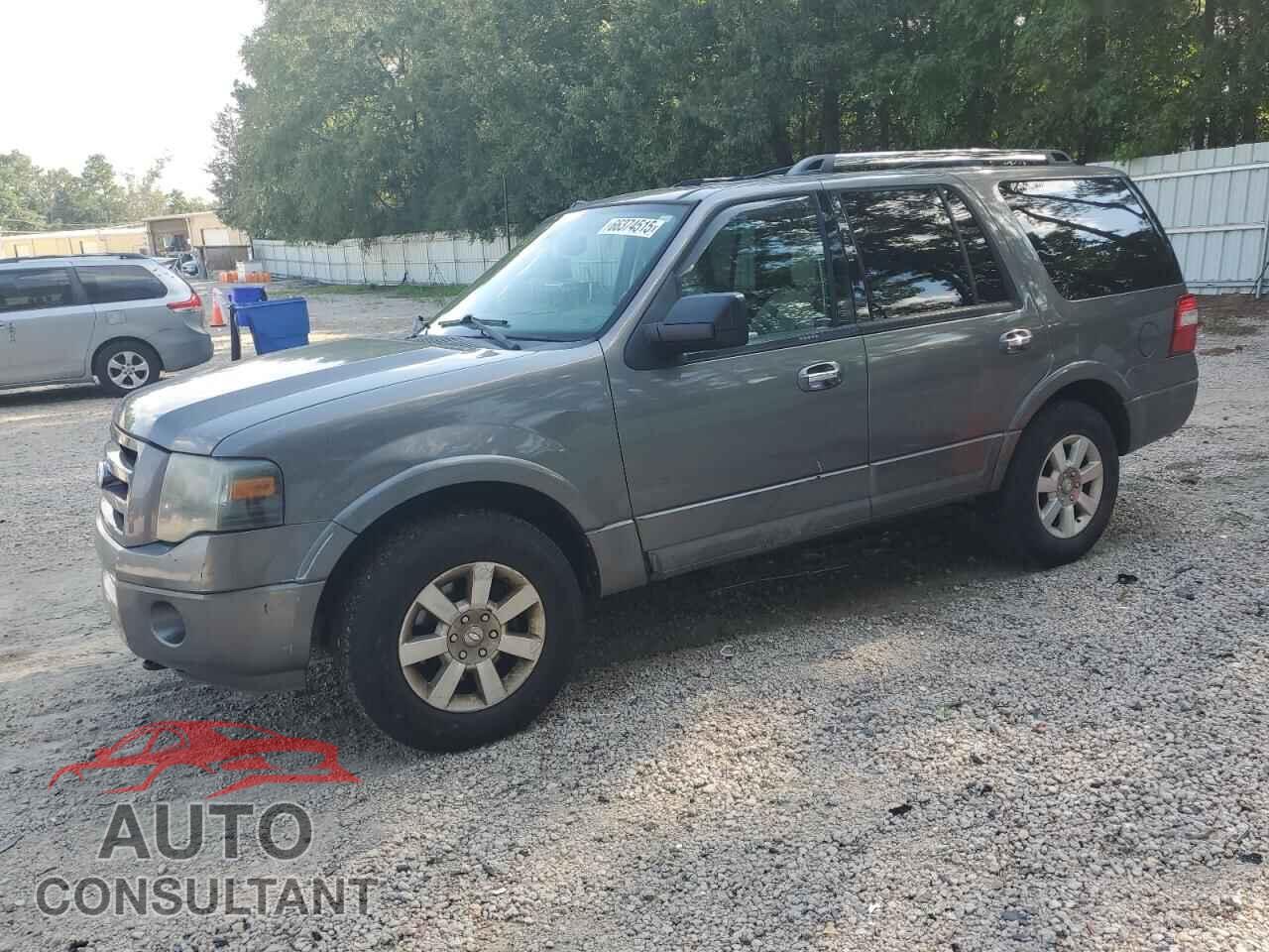 FORD EXPEDITION 2010 - 1FMJU2A56AEB64996
