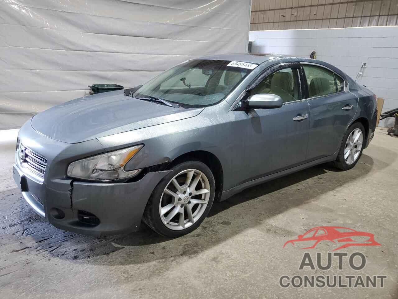 NISSAN MAXIMA 2009 - 1N4AA51E29C856703