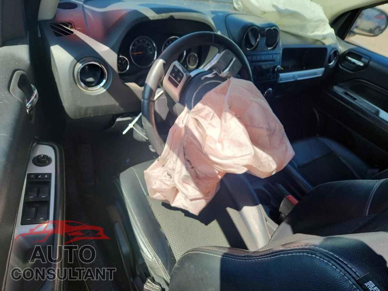 JEEP COMPASS 2016 - 1C4NJCEA9GD744219