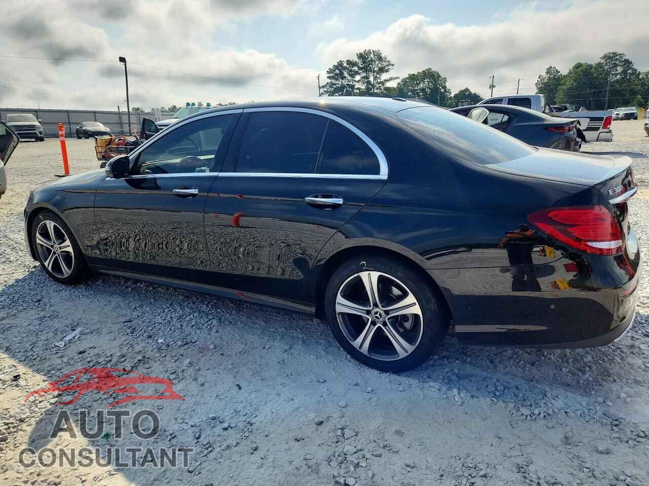 MERCEDES-BENZ E-CLASS 2019 - WDDZF4JB3KA524081