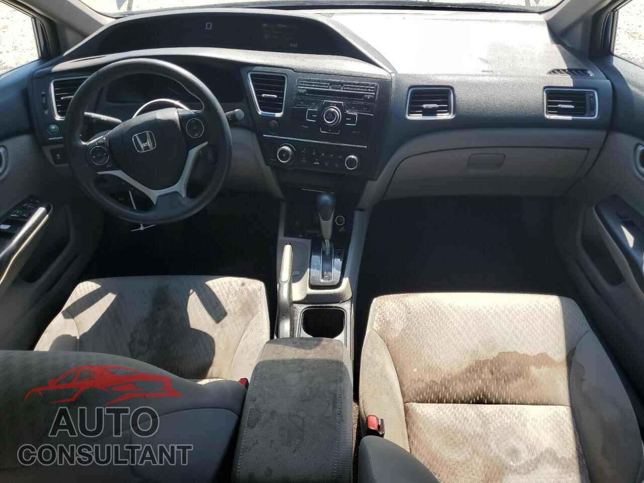 HONDA CIVIC 2015 - 19XFB2F57FE252895