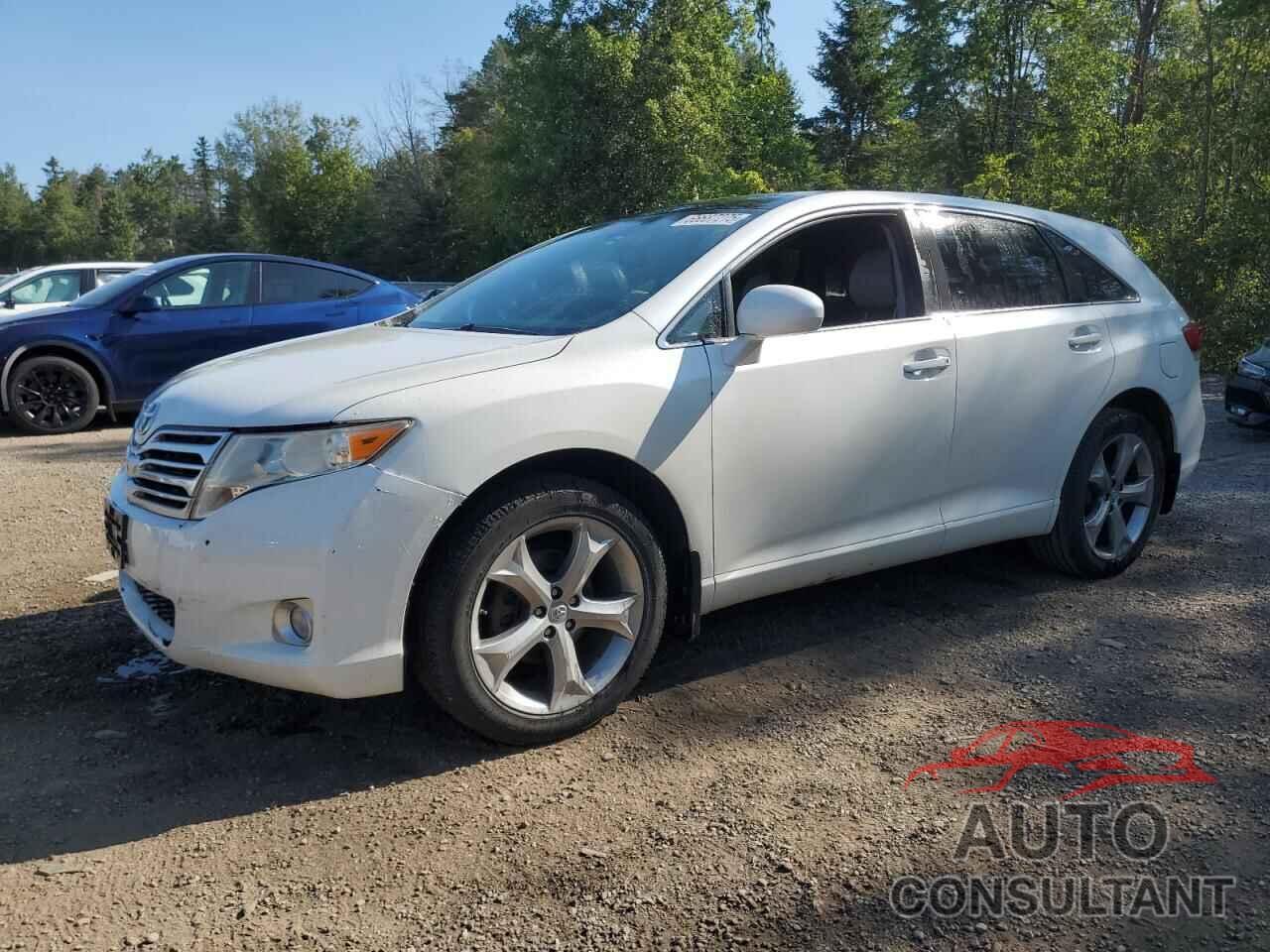 TOYOTA VENZA 2012 - 4T3BK3BB9CU068123