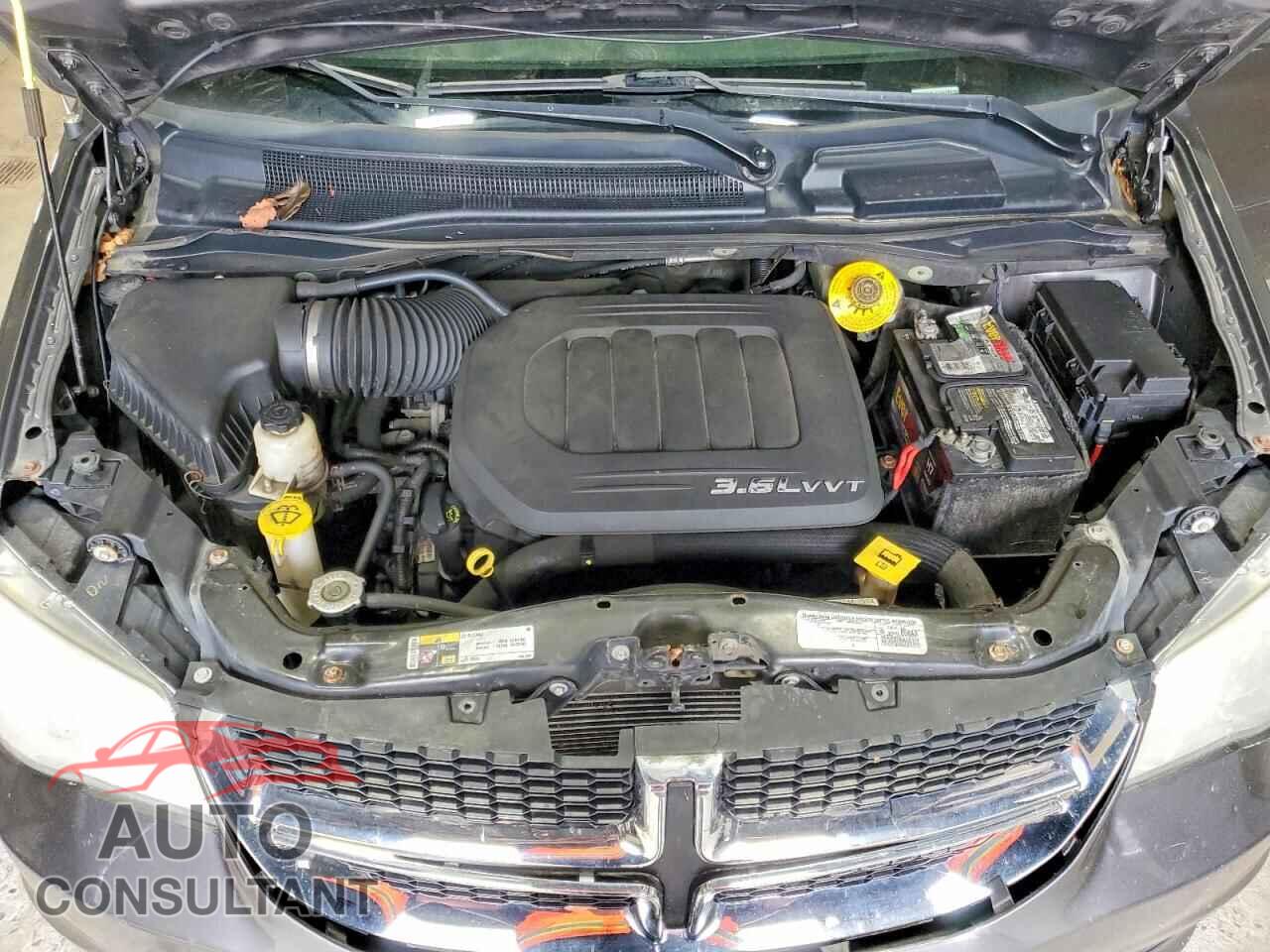 DODGE CARAVAN 2014 - 2C4RDGCG7ER223372