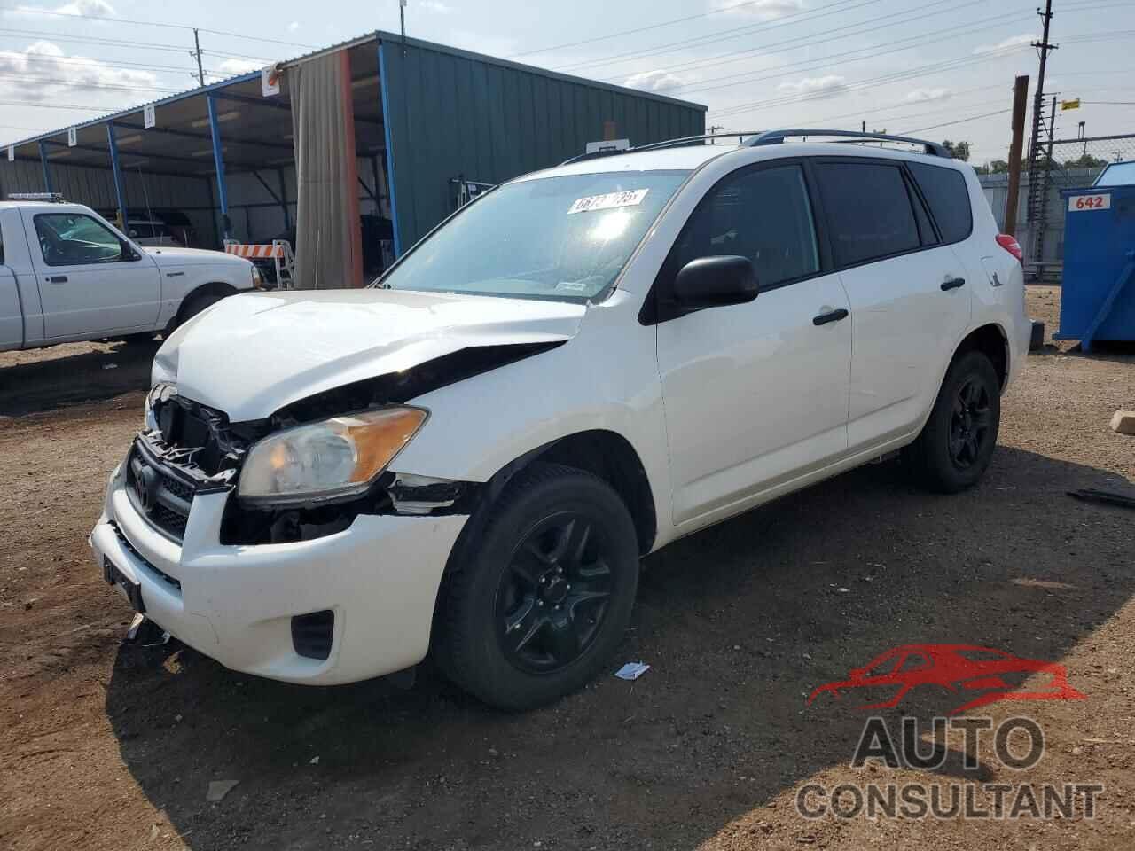 TOYOTA RAV4 2011 - 2T3ZF4DV0BW065688