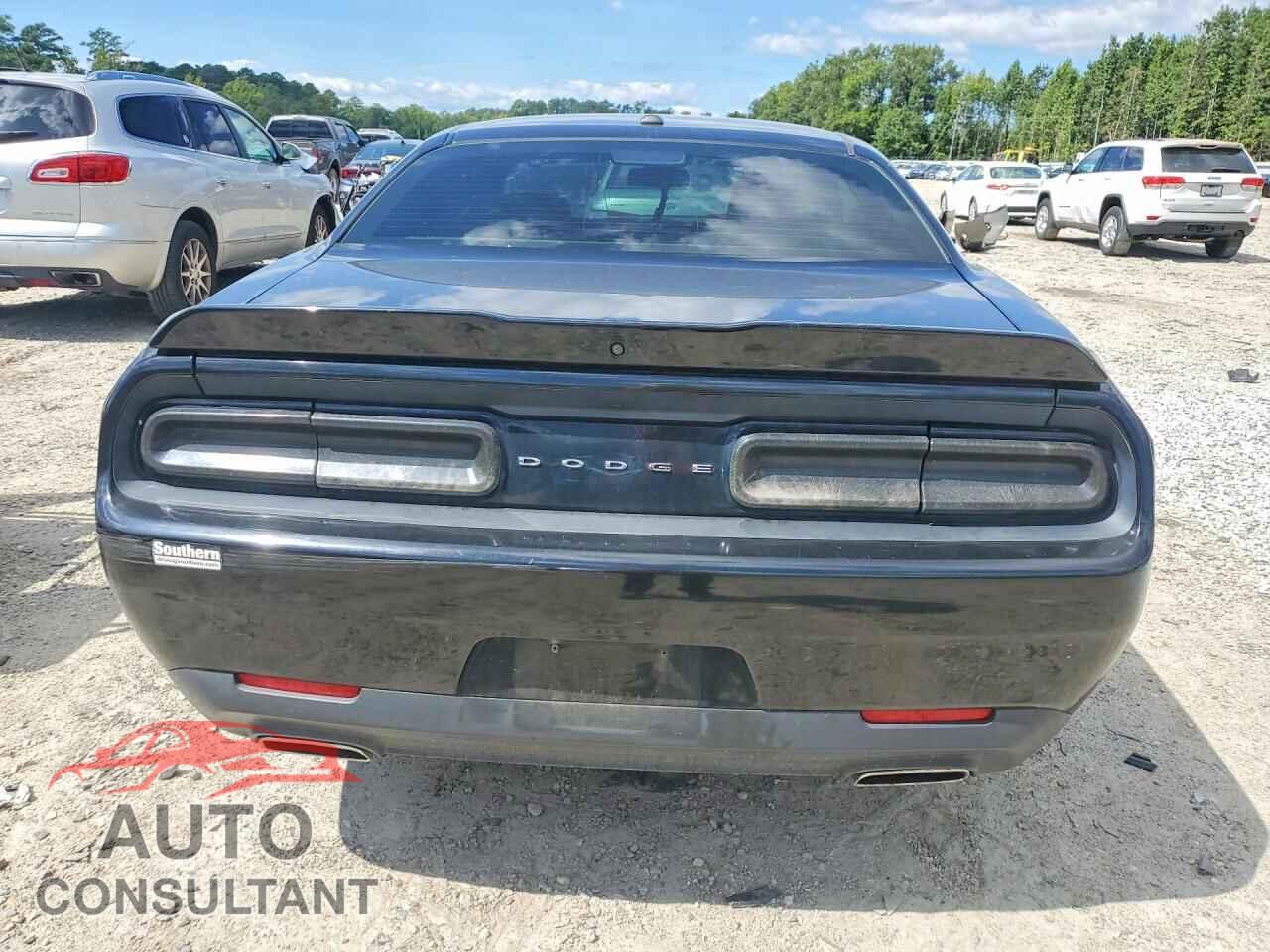 DODGE CHALLENGER 2019 - 2C3CDZAG3KH627862