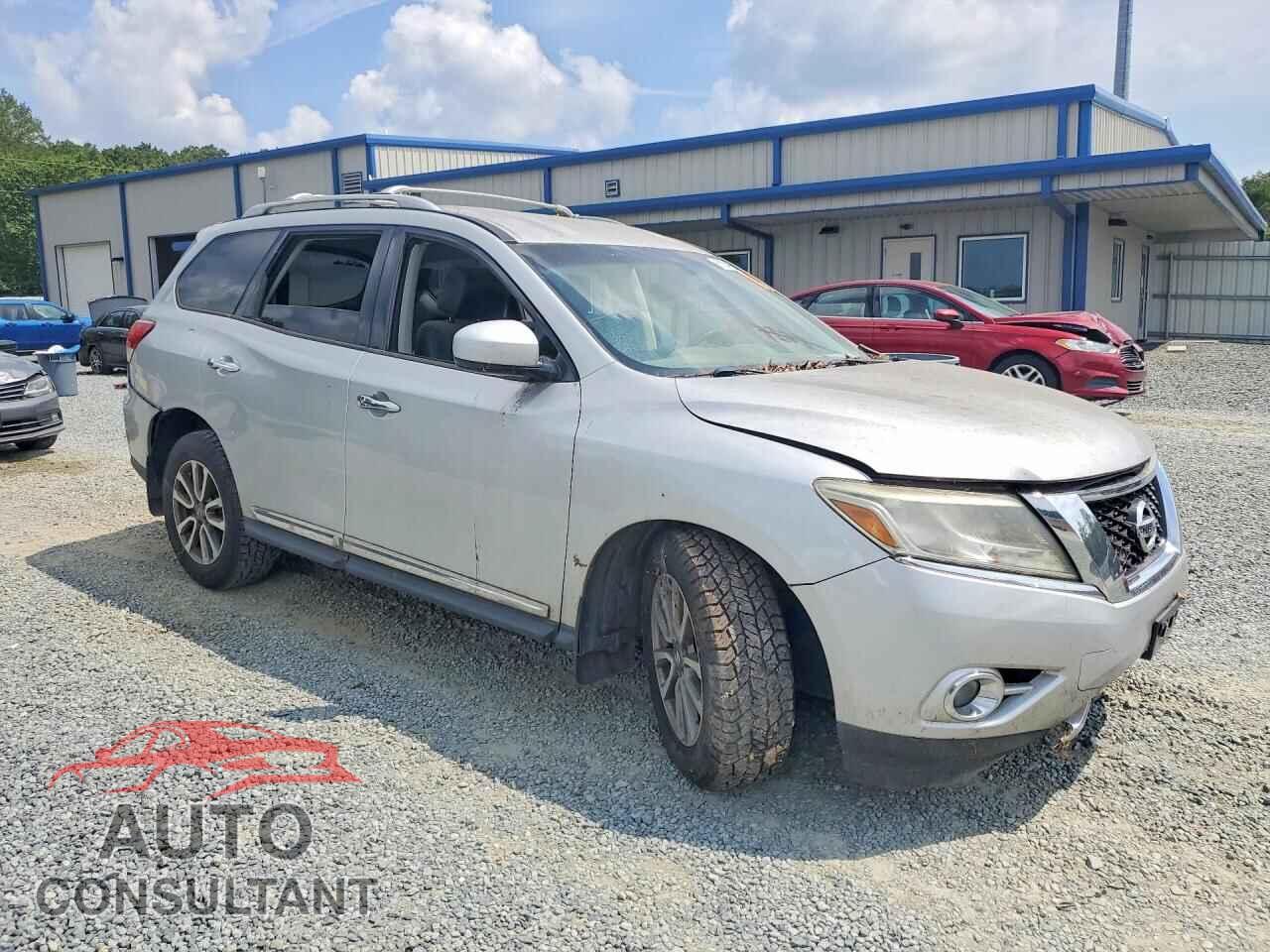 NISSAN PATHFINDER 2015 - 5N1AR2MM8FC639524