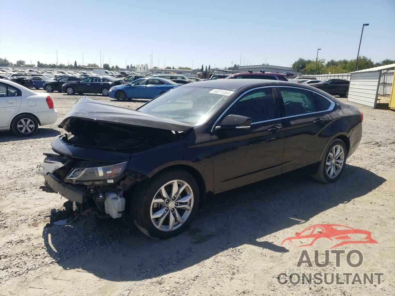 CHEVROLET IMPALA 2019 - 2G11Z5SAXK9124159