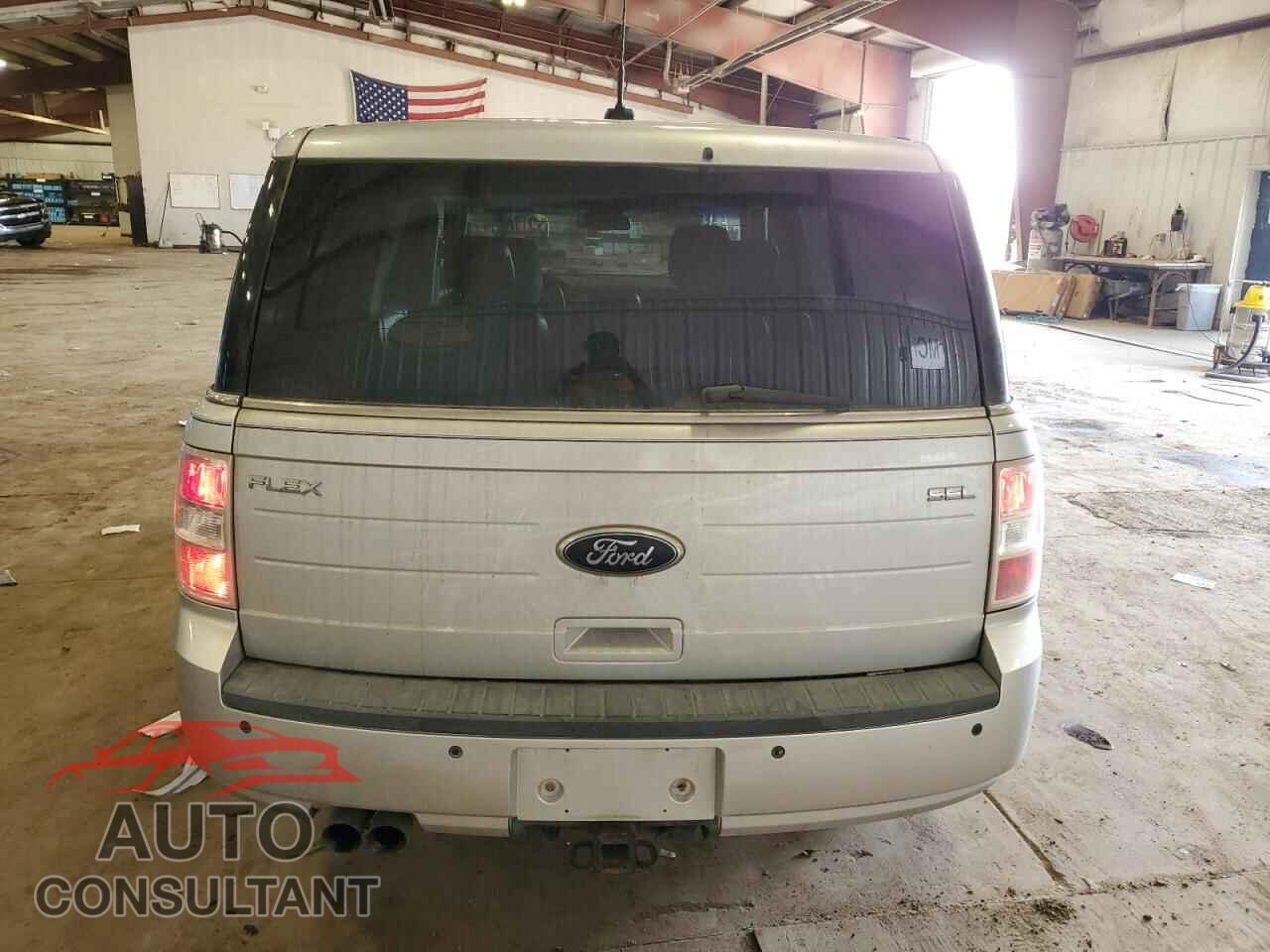 FORD FLEX 2010 - 2FMGK5CC9ABD03110