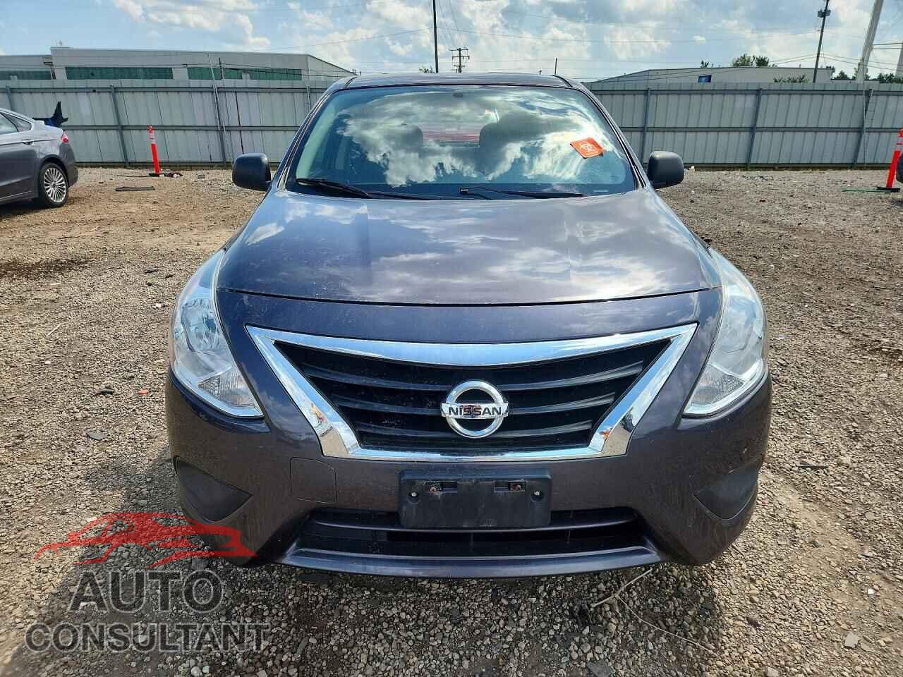 NISSAN VERSA 2015 - 3N1CN7AP2FL879986