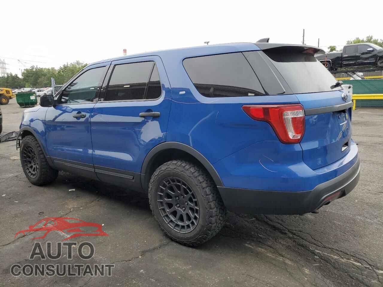 FORD EXPLORER 2016 - 1FM5K8AT7GGD06312