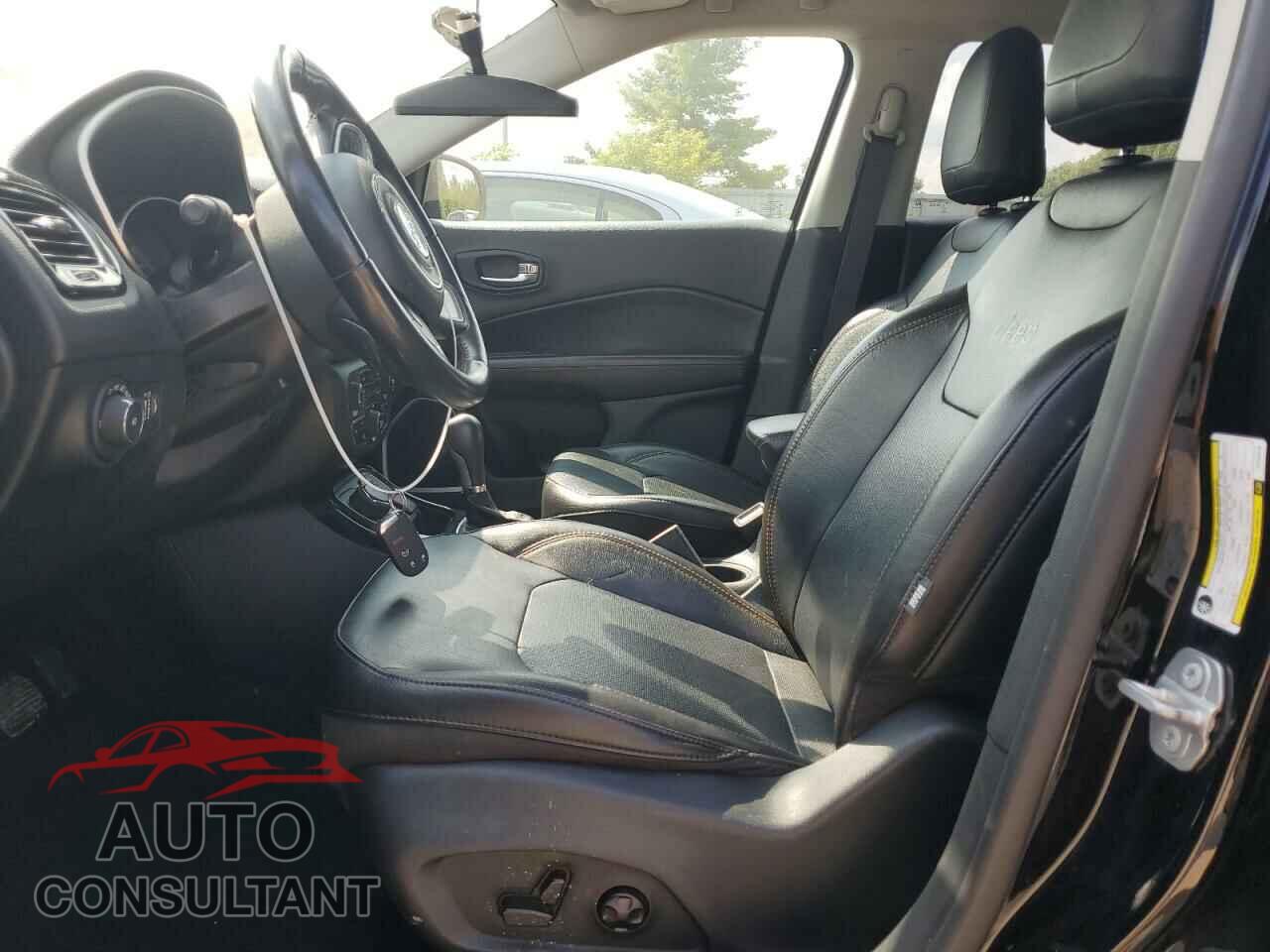 JEEP COMPASS 2020 - 3C4NJDCB4LT101279