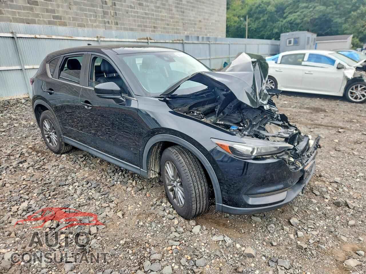 MAZDA CX-5 2017 - JM3KFBCL2H0174437