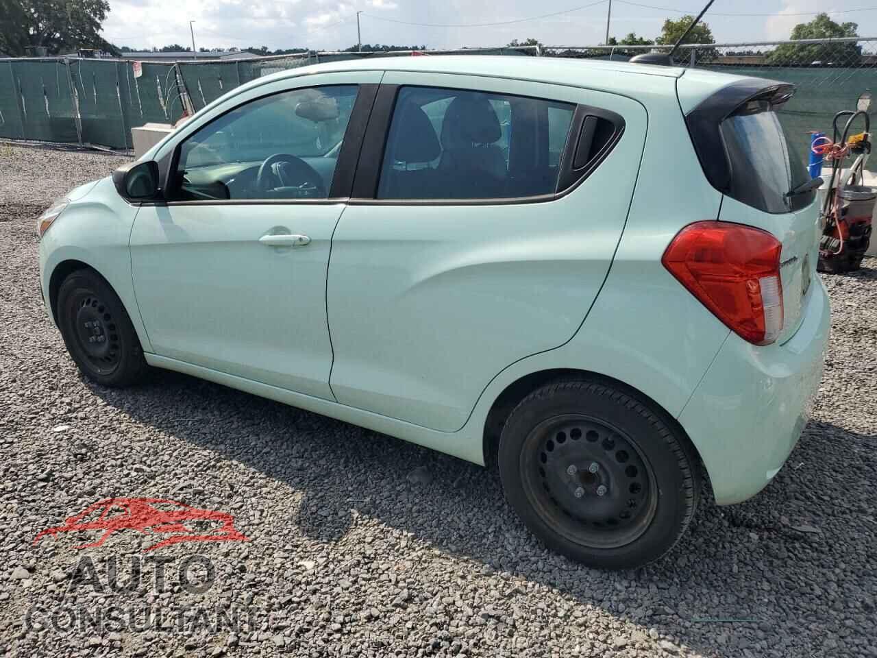 CHEVROLET SPARK 2017 - KL8CB6SA3HC816204