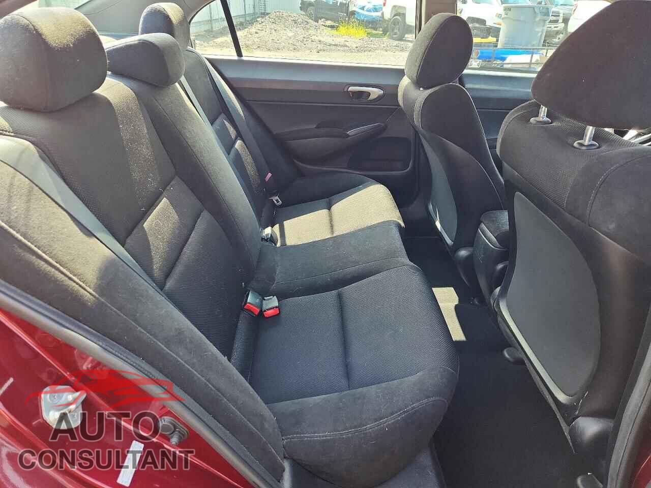 HONDA CIVIC 2010 - 19XFA1F6XAE078013