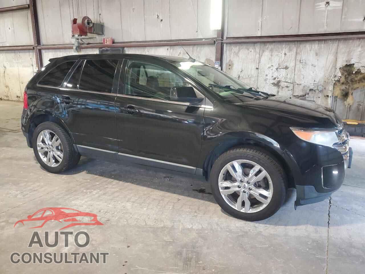 FORD EDGE 2011 - 2FMDK3KC7BBA68491
