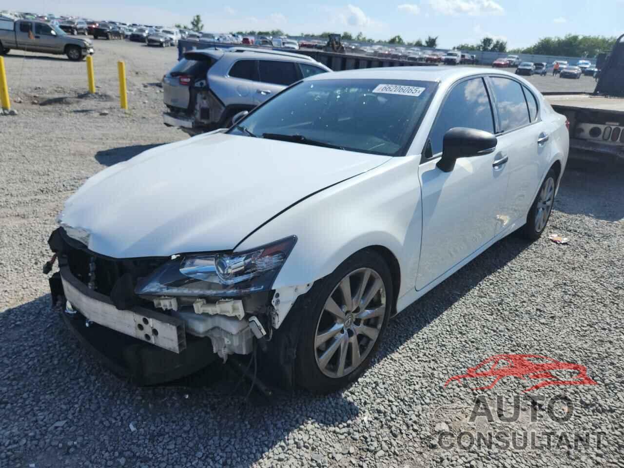 LEXUS GS350 2014 - JTHBE1BL6E5032144