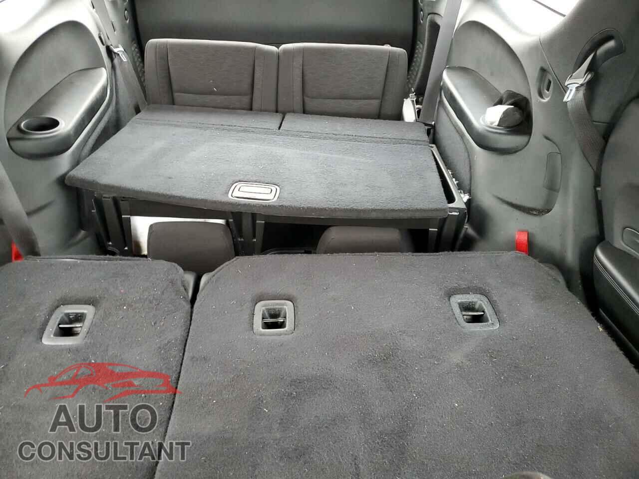 DODGE DURANGO 2021 - 1C4RDHDG0MC750004