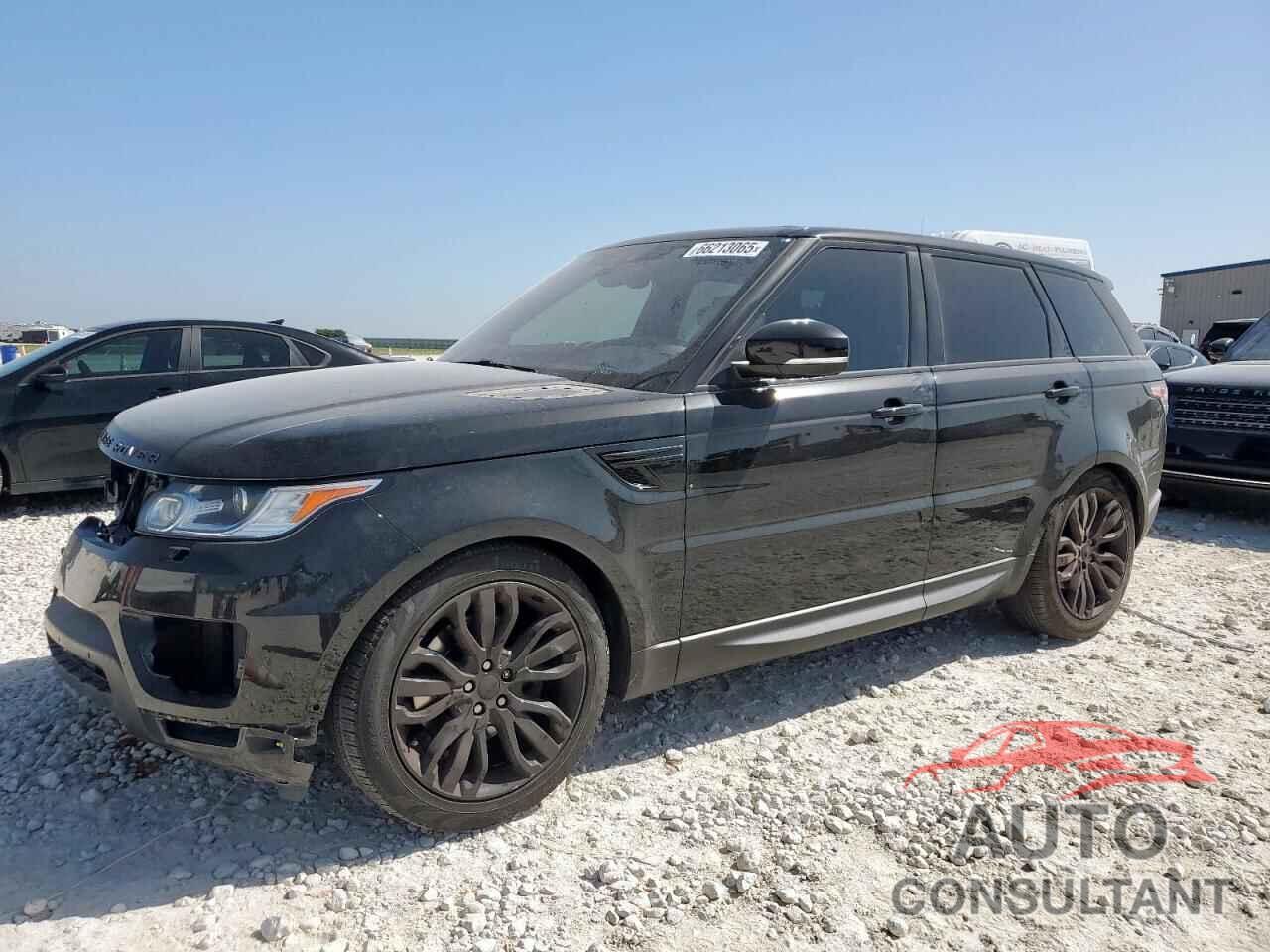 LAND ROVER RANGEROVER 2017 - SALWR2FV2HA172091