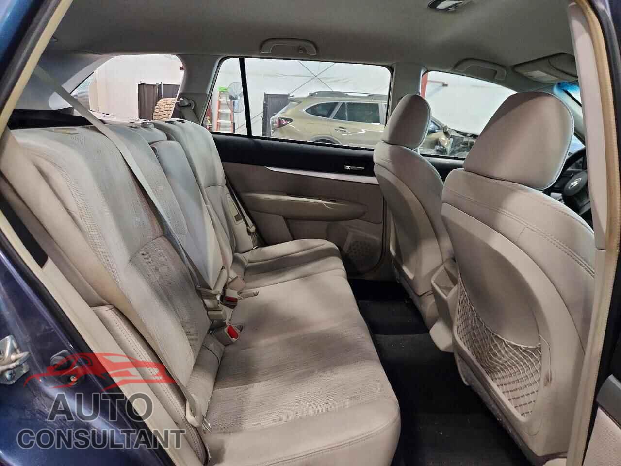 SUBARU OUTBACK 2014 - 4S4BRCAC4E3203015