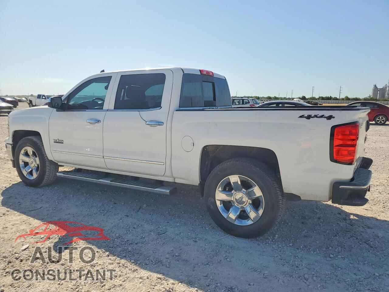 CHEVROLET SILVERADO 2015 - 3GCUKSEC3FG278311