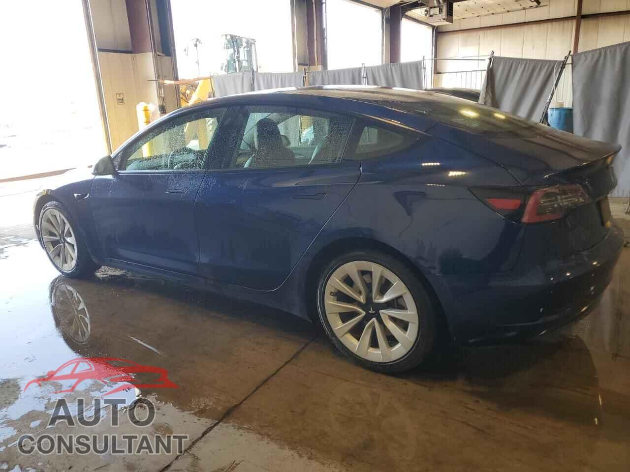 TESLA MODEL 3 2022 - 5YJ3E1EA8NF190841