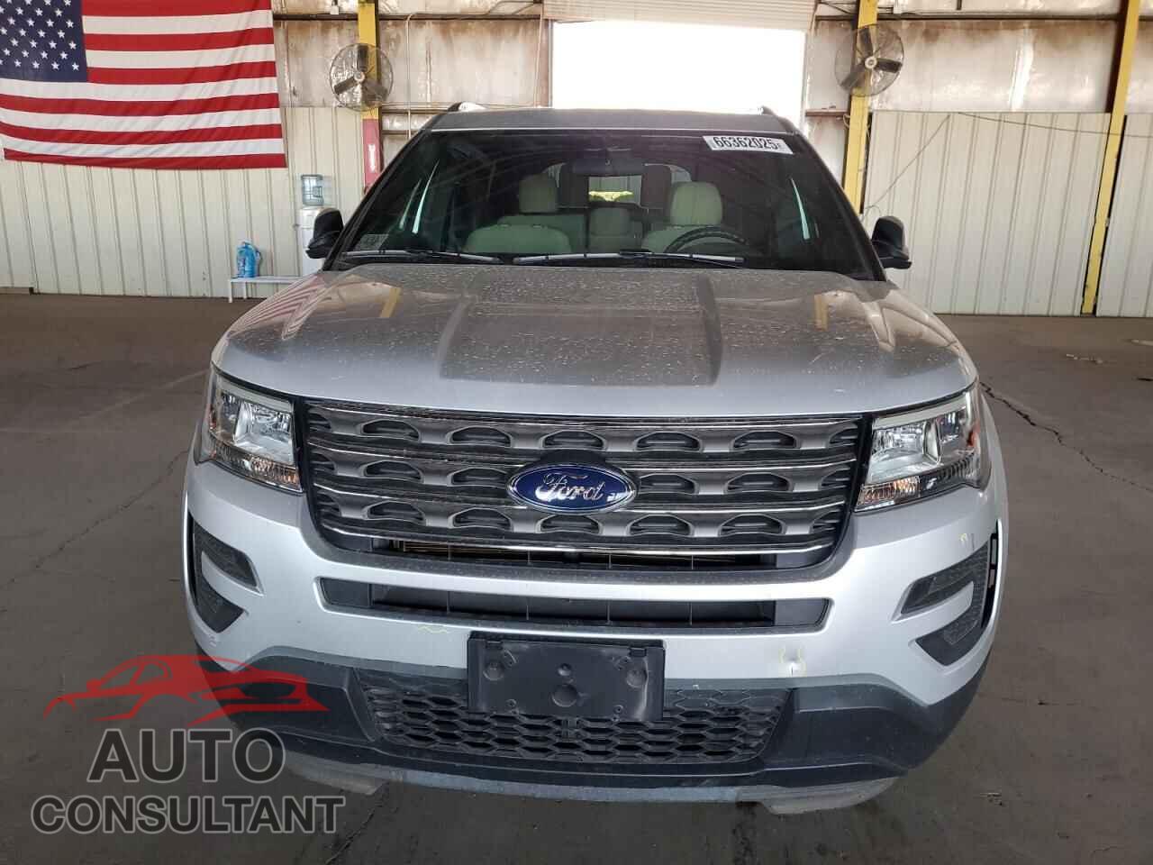 FORD EXPLORER 2017 - 1FM5K7B88HGD13016