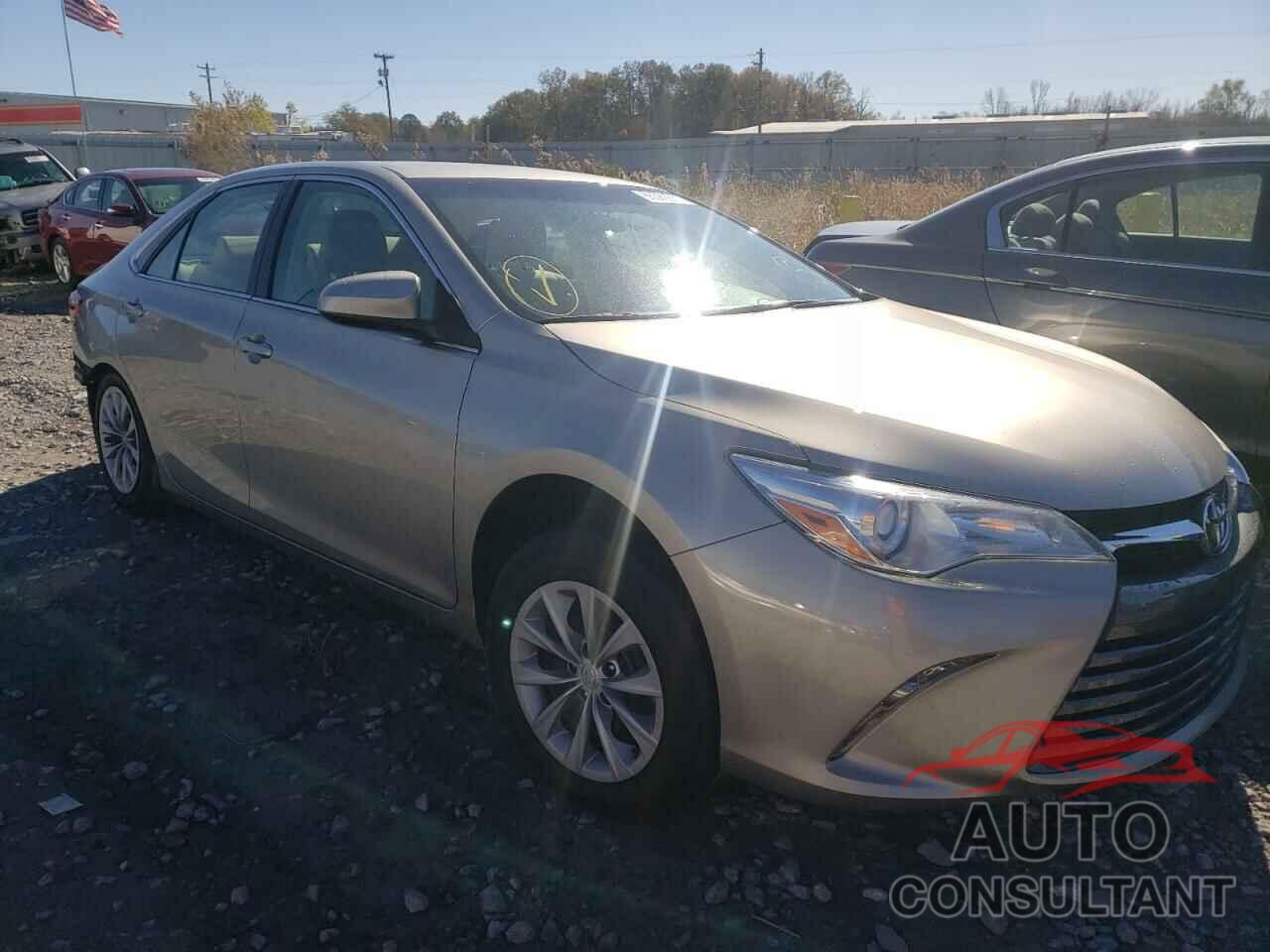 TOYOTA CAMRY 2017 - 4T1BF1FK1HU341817
