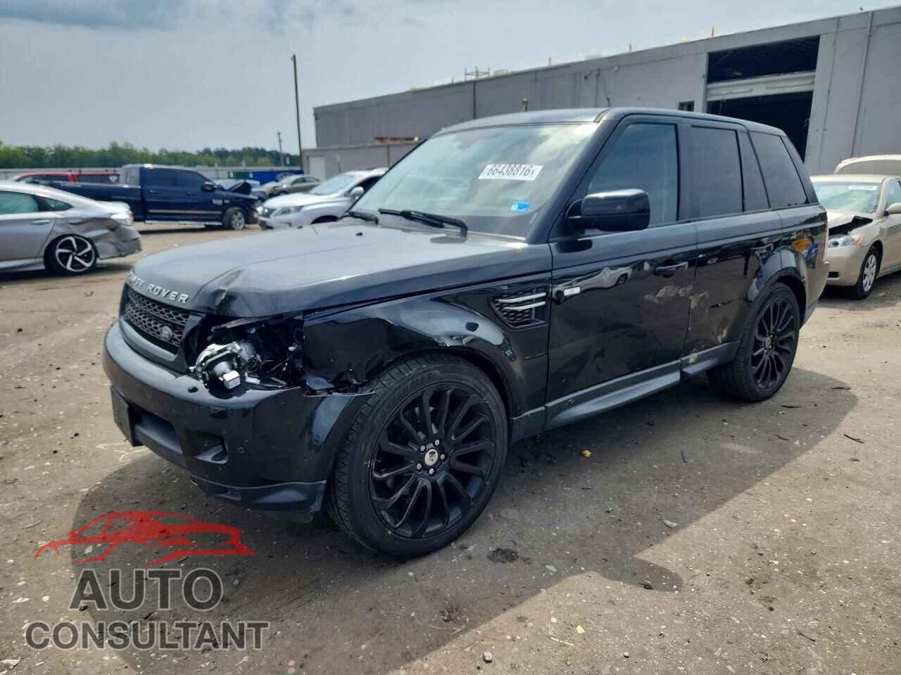 LAND ROVER RANGEROVER 2013 - SALSF2D42DA796629