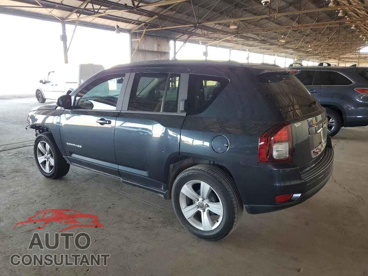 JEEP COMPASS 2014 - 1C4NJCBB1ED624215