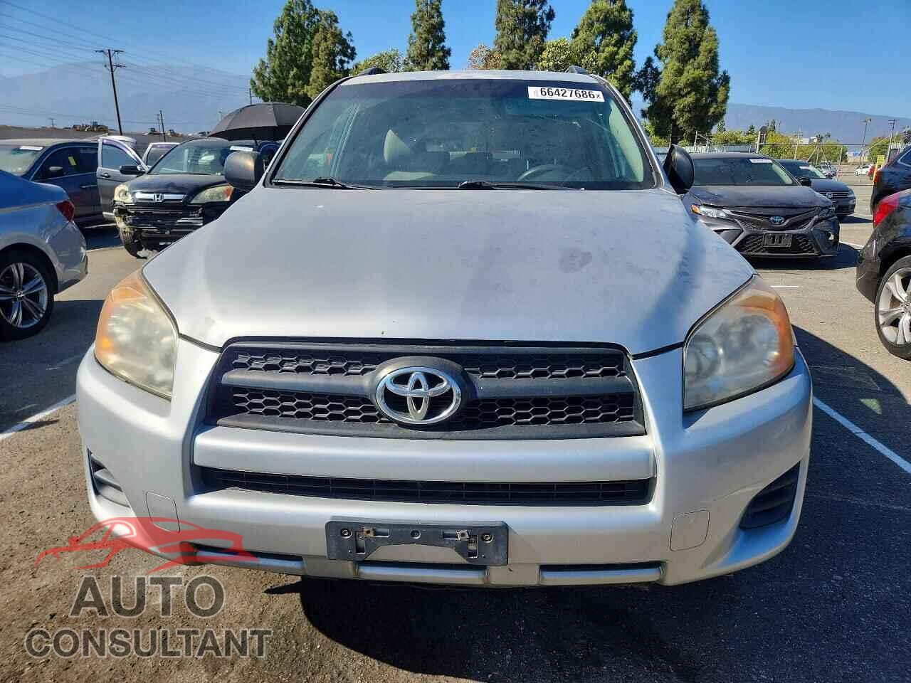 TOYOTA RAV4 2010 - 2T3BF4DV4AW042298