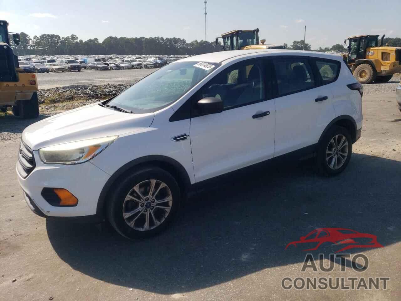 FORD ESCAPE 2017 - 1FMCU0F73HUA27408