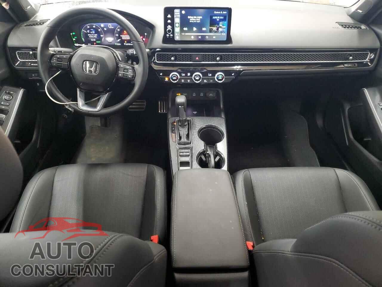 HONDA CIVIC 2025 - 2HGFE4F82SH341870