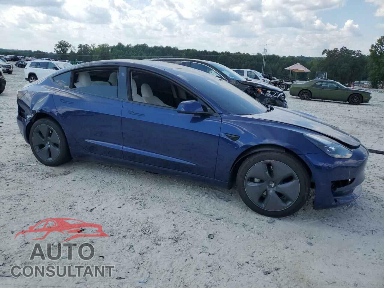 TESLA MODEL 3 2023 - 5YJ3E1EA6PF662537