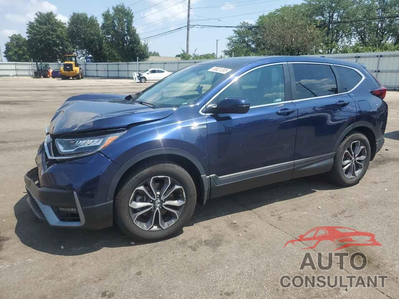 HONDA CRV 2022 - 5J6RT6H85NL024595