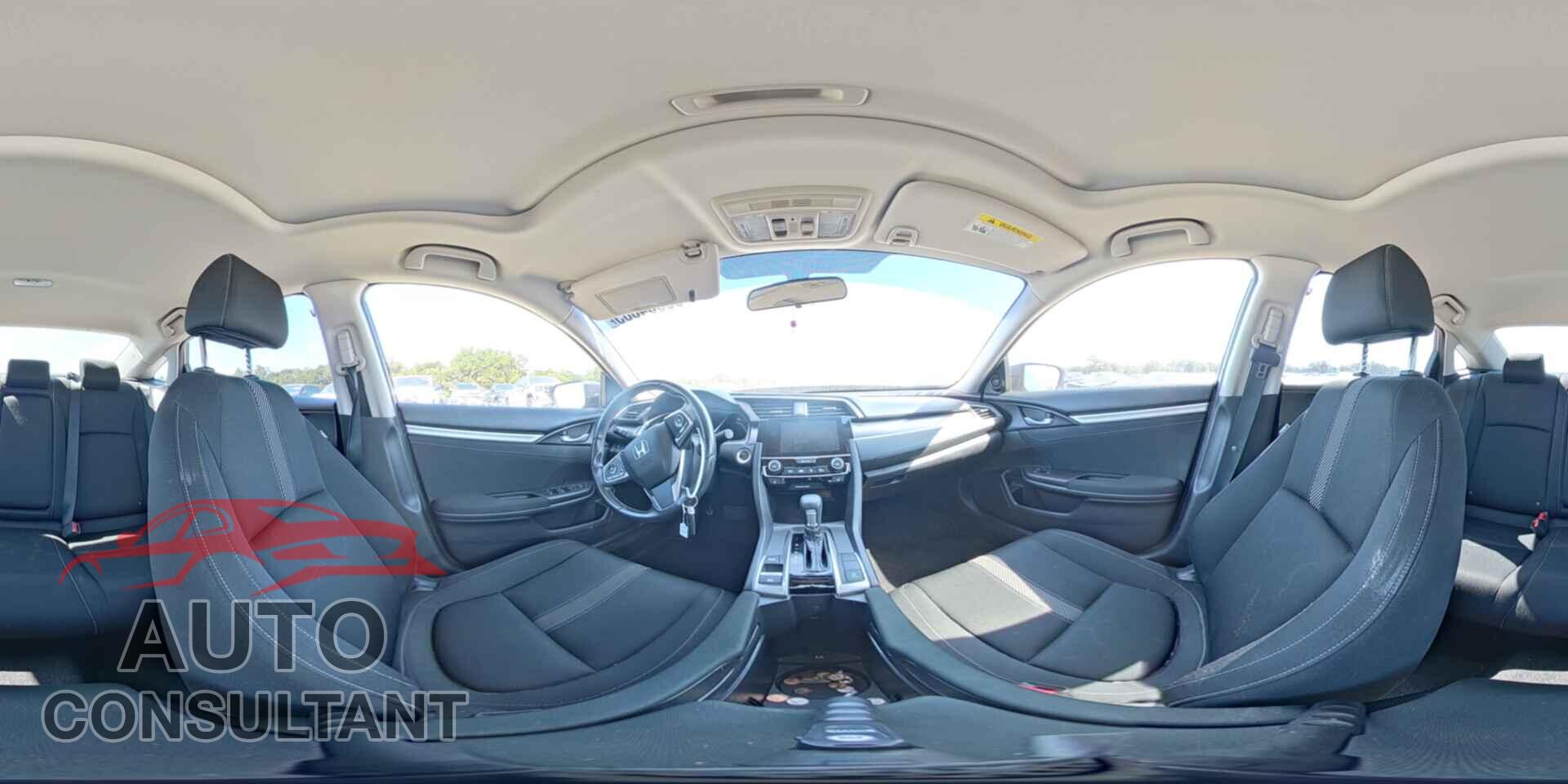 HONDA CIVIC 2018 - JHMFC1F32JX043948