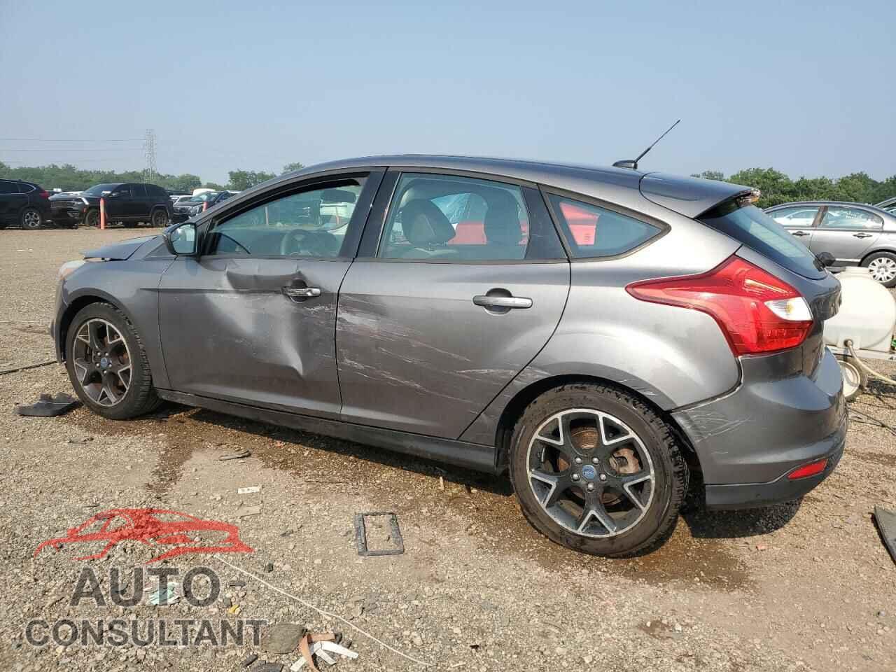 FORD FOCUS 2012 - 1FAHP3K2XCL402650