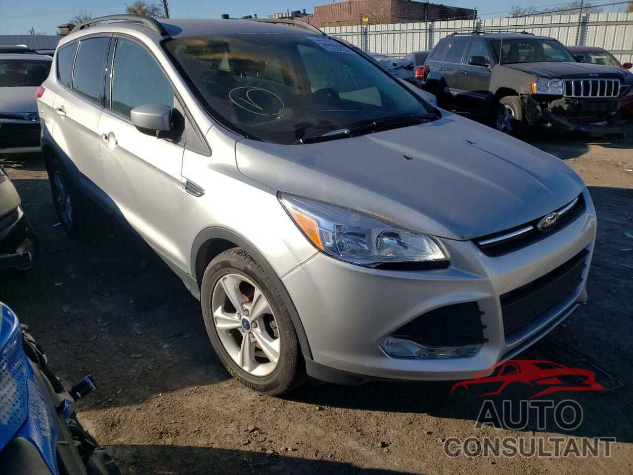 FORD ESCAPE 2016 - 1FMCU0GX3GUA38017
