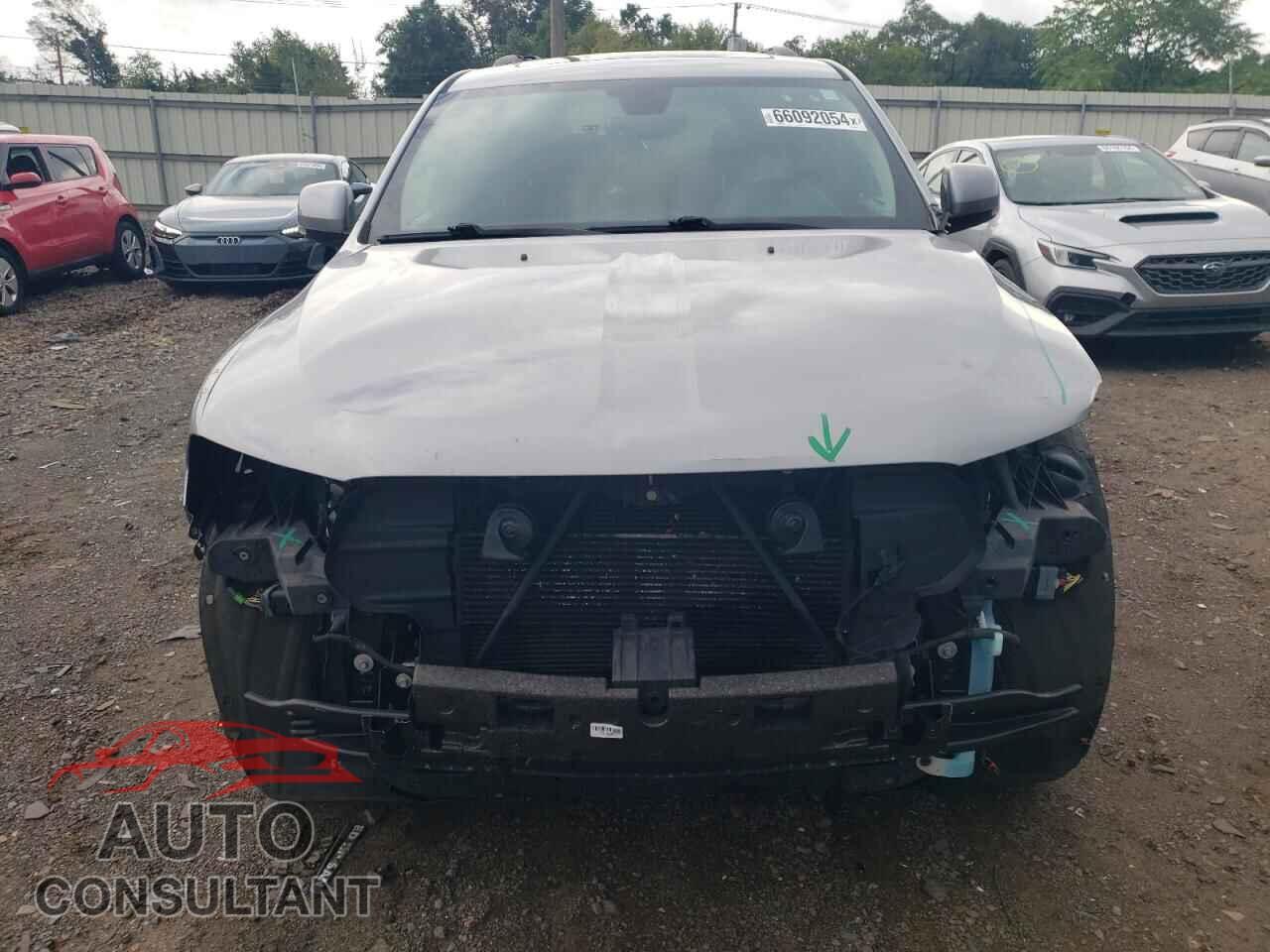 DODGE DURANGO 2018 - 1C4RDJDG4JC150332