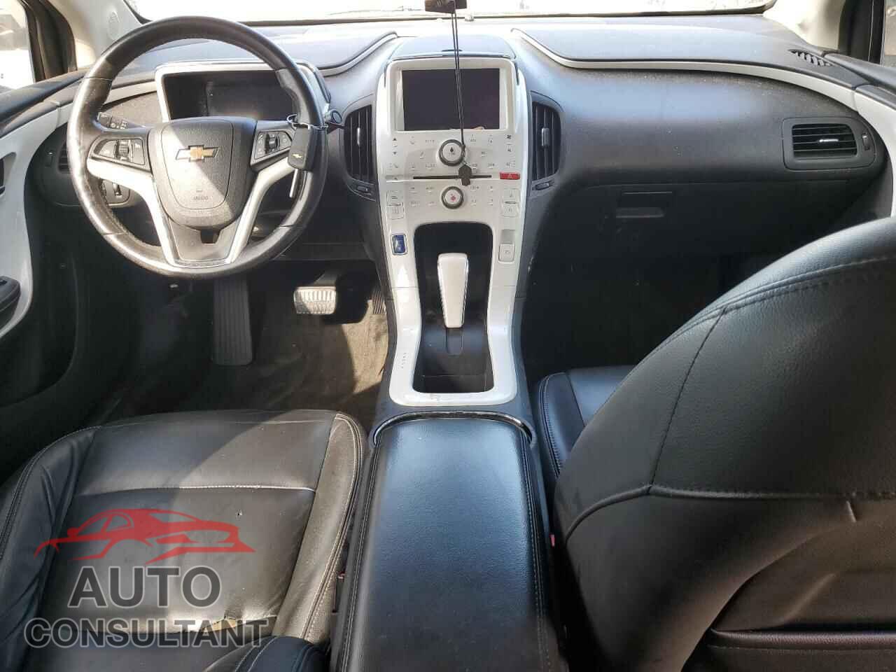 CHEVROLET VOLT 2013 - 1G1RB6E49DU122539