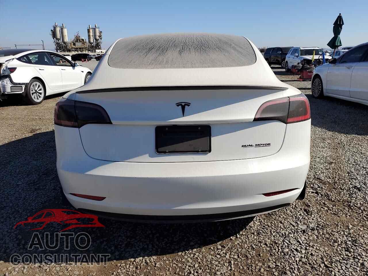 TESLA MODEL 3 2023 - 5YJ3E1EC8PF481246