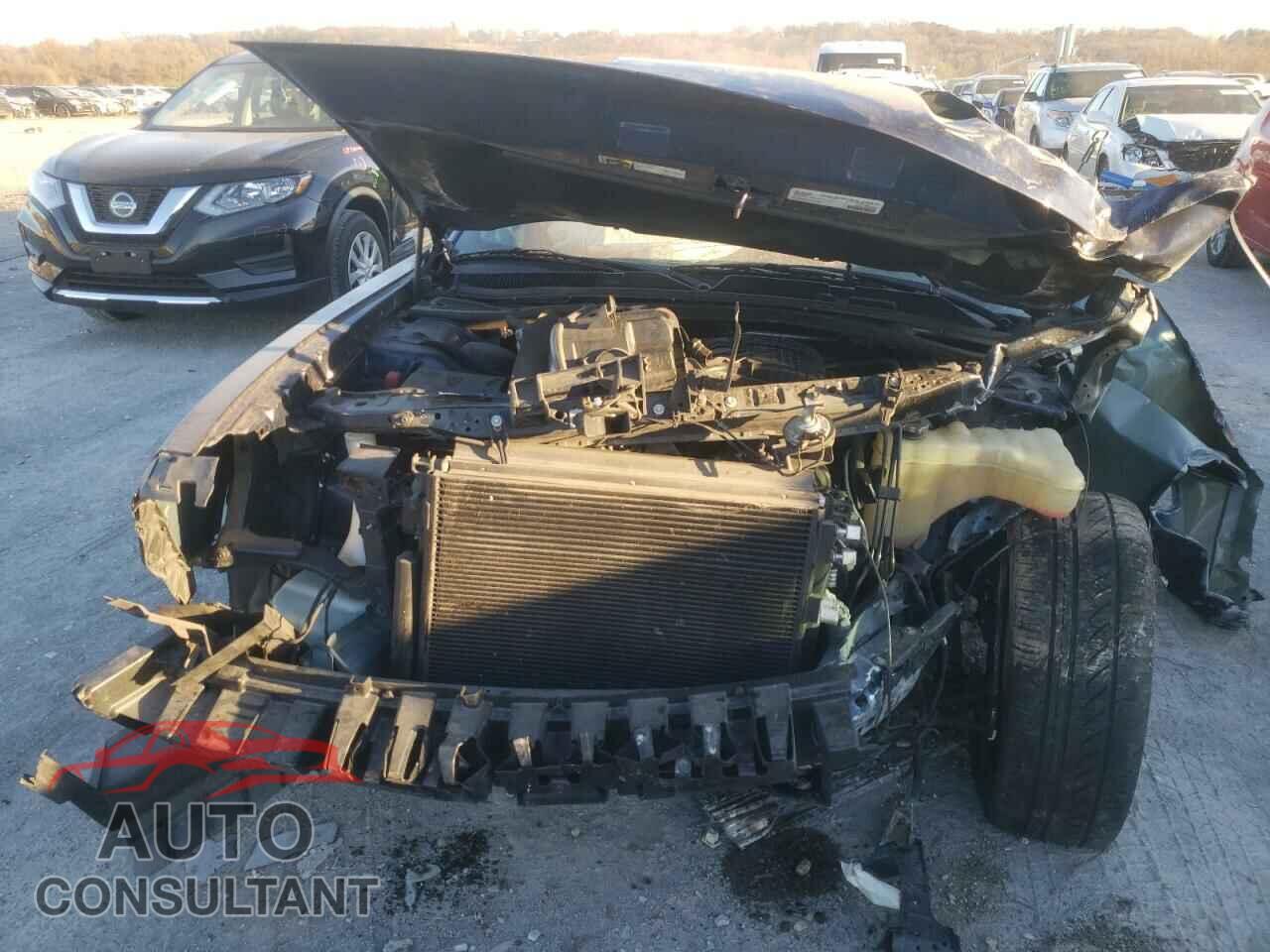 DODGE CHALLENGER 2016 - 2C3CDZAG7GH129090