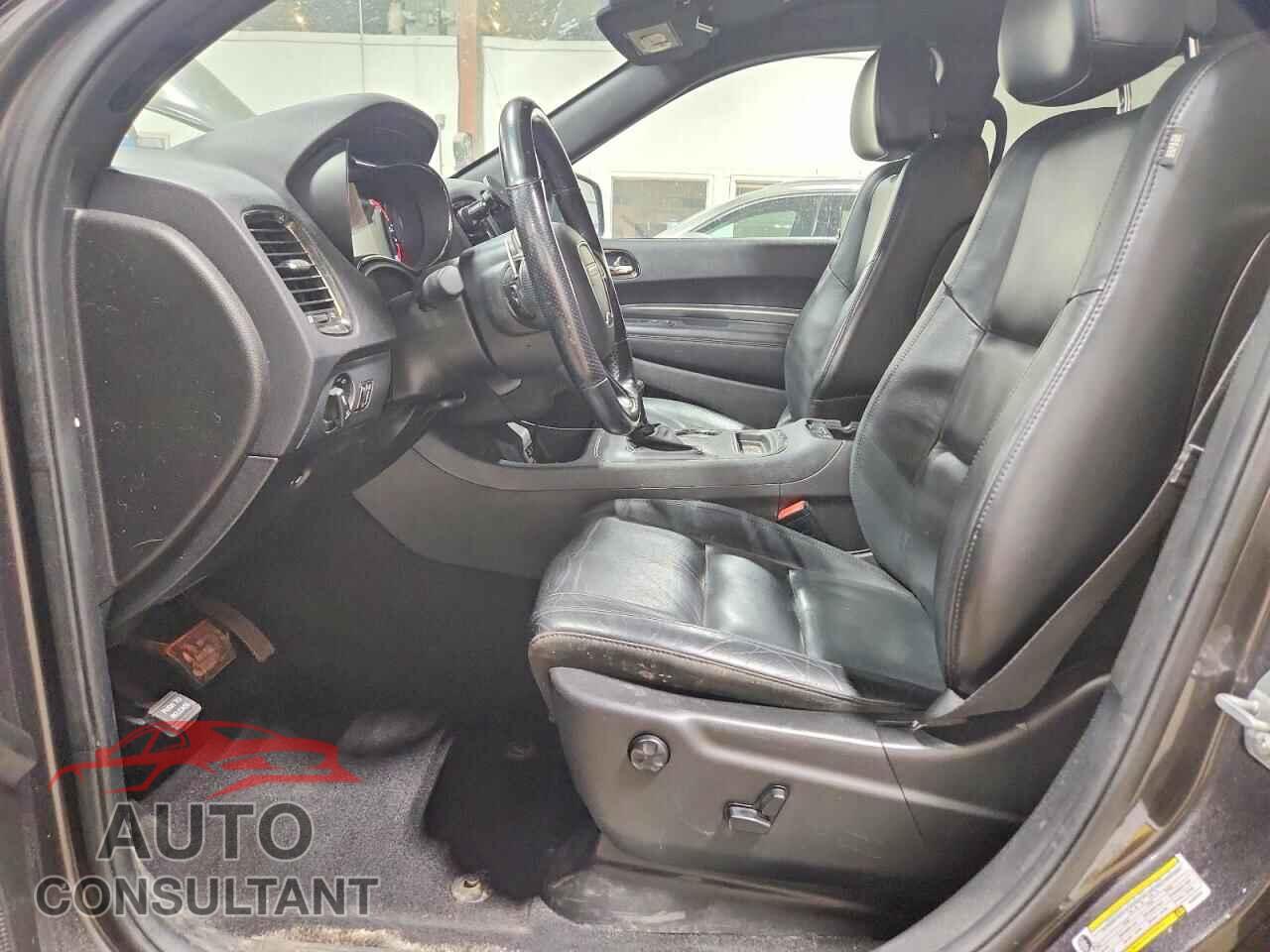 DODGE DURANGO 2019 - 1C4RDJDG0KC853282