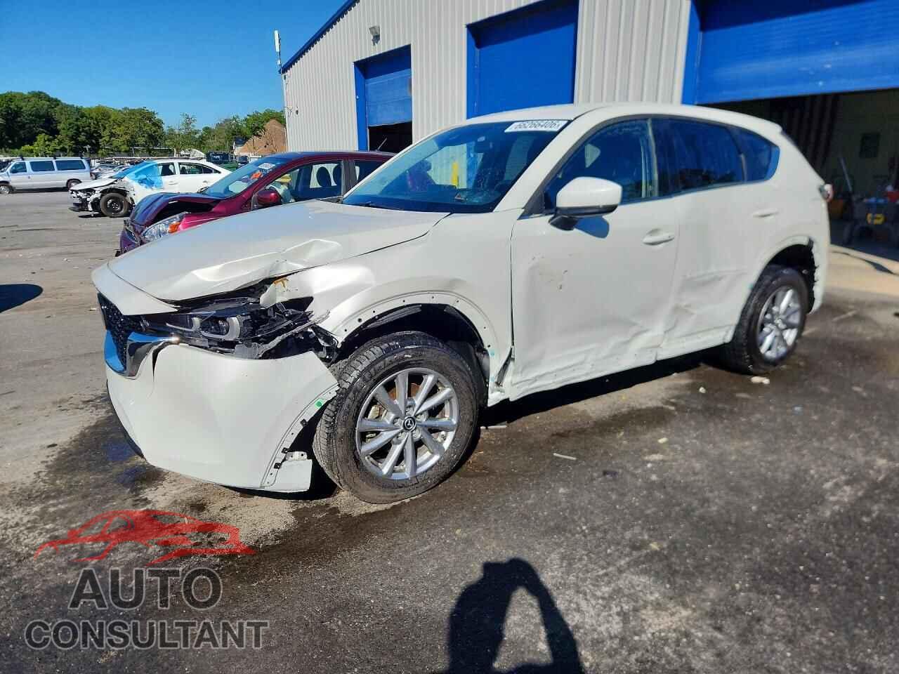 MAZDA CX-5 2024 - JM3KFBBL5R0464805