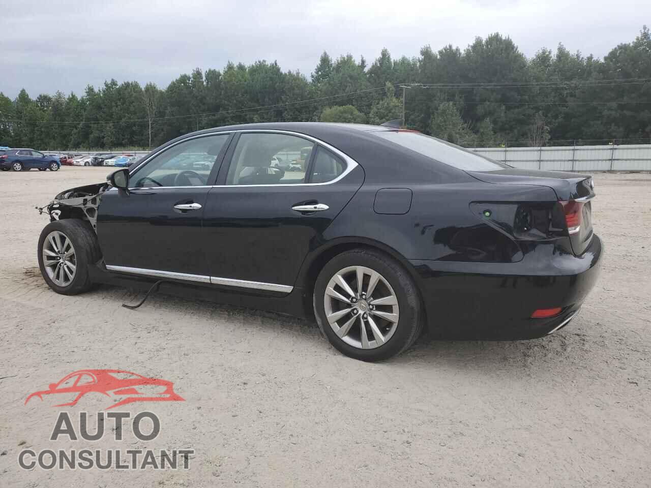 LEXUS LS460 2014 - JTHCL5EF4E5021988