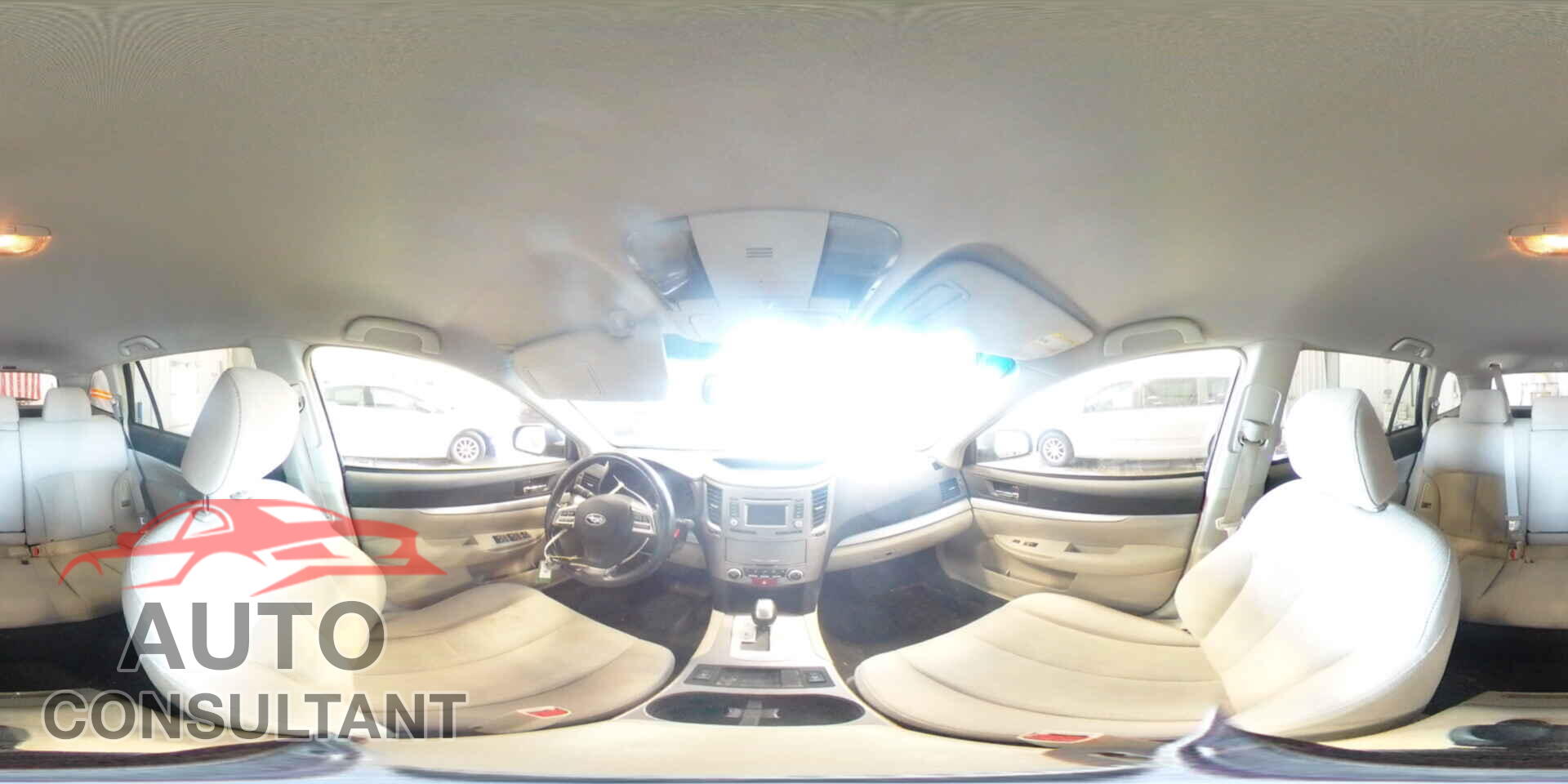 SUBARU OUTBACK 2014 - 4S4BRCCC7E3209405