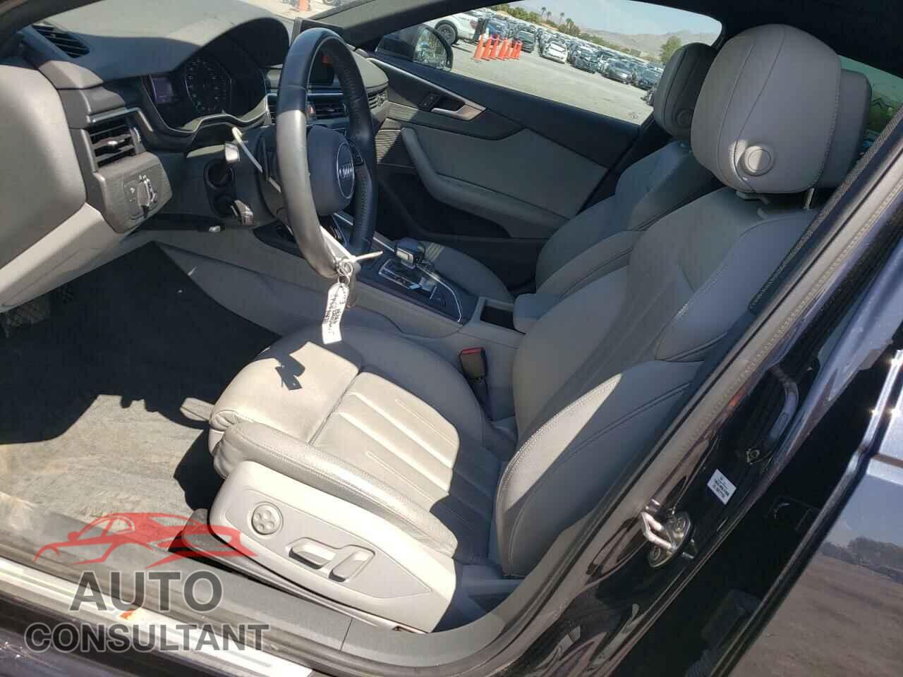 AUDI A4 2018 - WAULMAF45JA005446