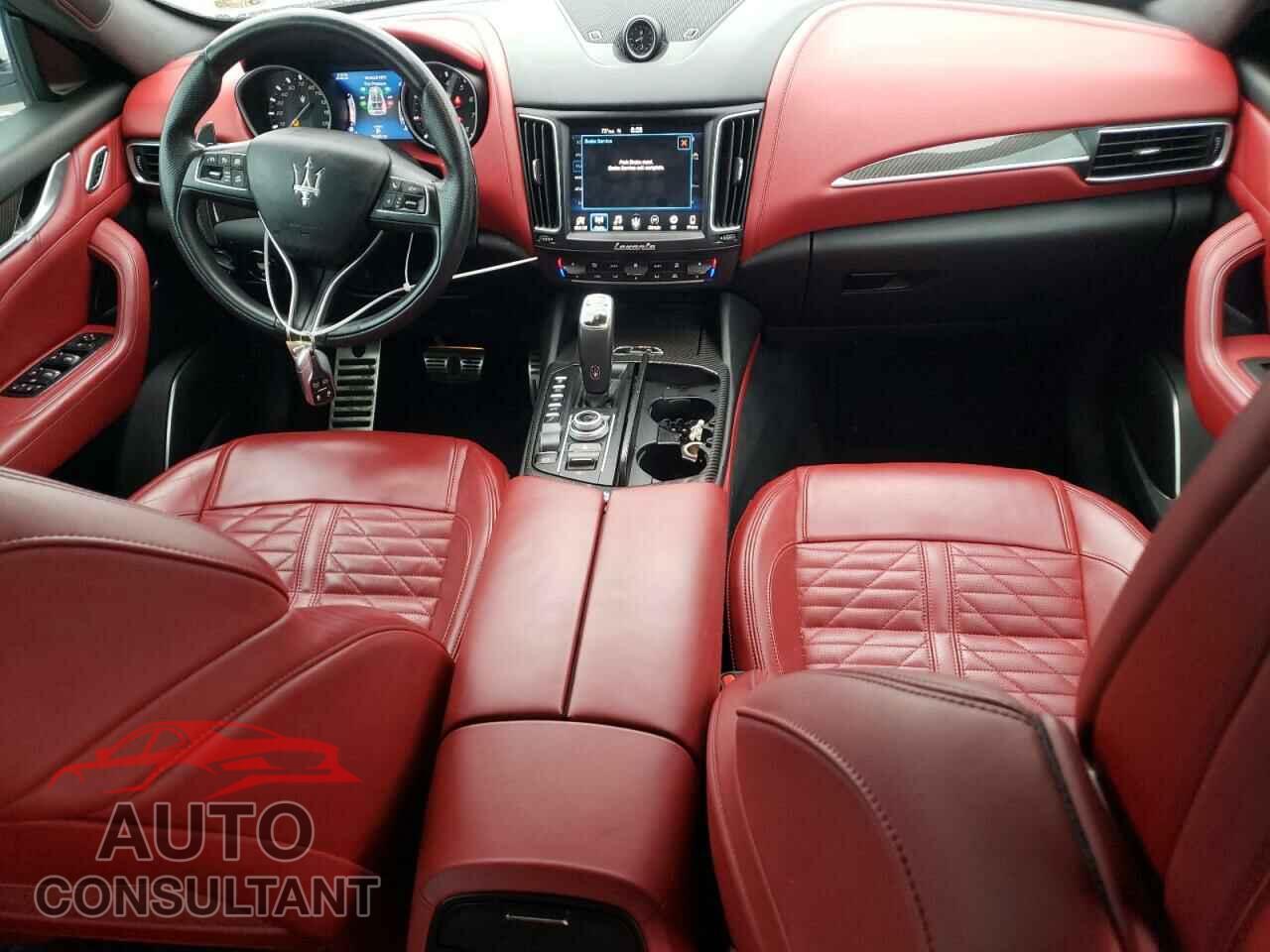 MASERATI ALL MODELS 2019 - ZN661XUS8KX313673