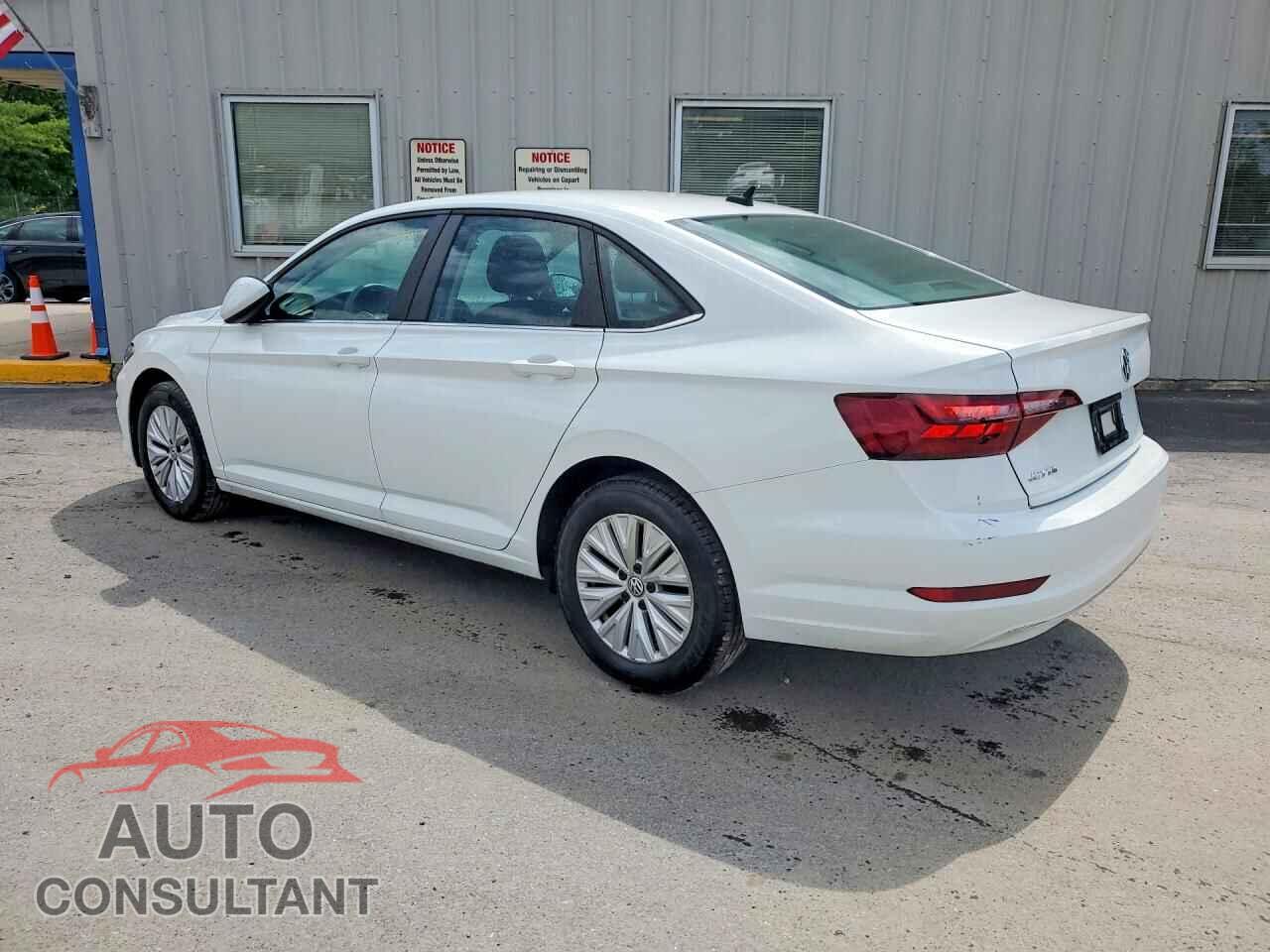 VOLKSWAGEN JETTA 2020 - 3VWCB7BU2LM017297