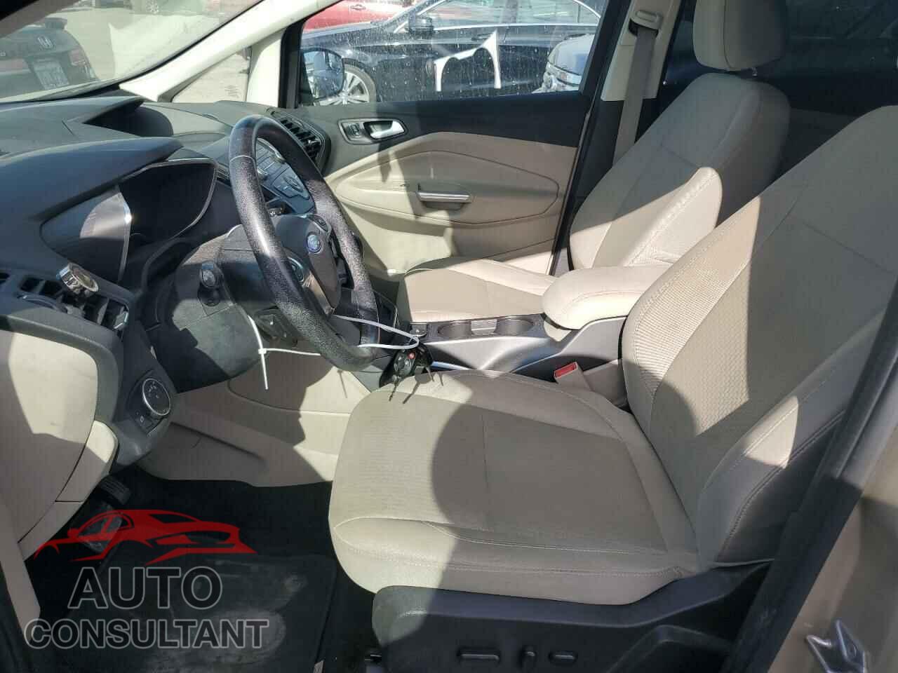 FORD CMAX 2017 - 1FADP5EU8HL118075